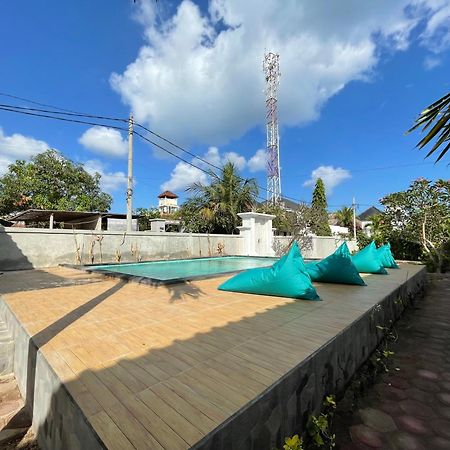 Jepun Bali Bungalow Lembongan Extérieur photo