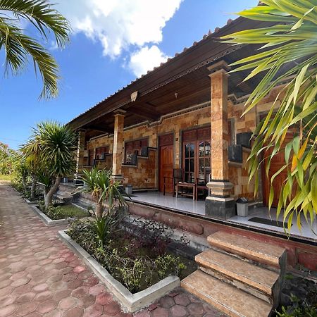Jepun Bali Bungalow Lembongan Extérieur photo