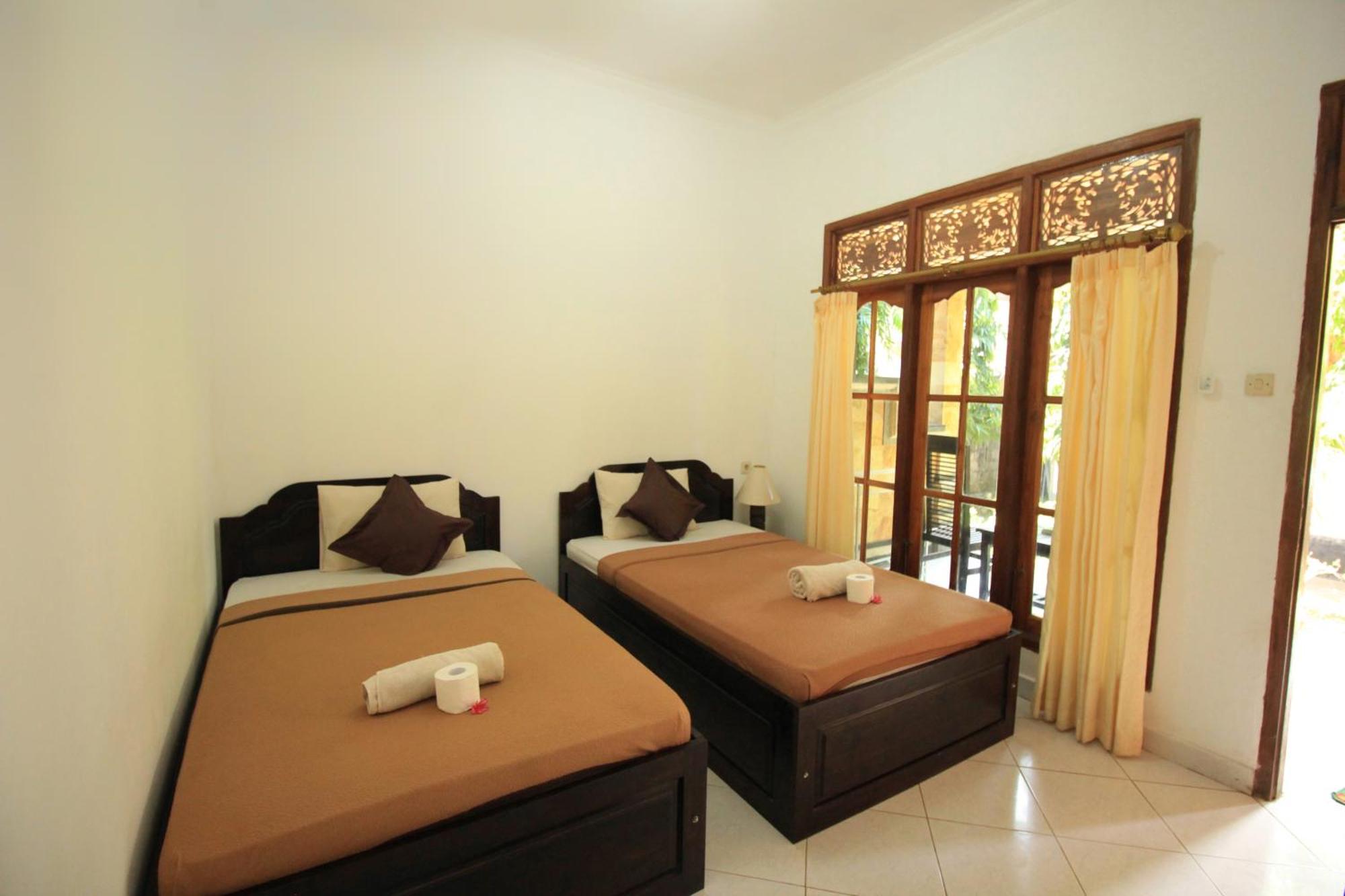 Jepun Bali Bungalow Lembongan Extérieur photo
