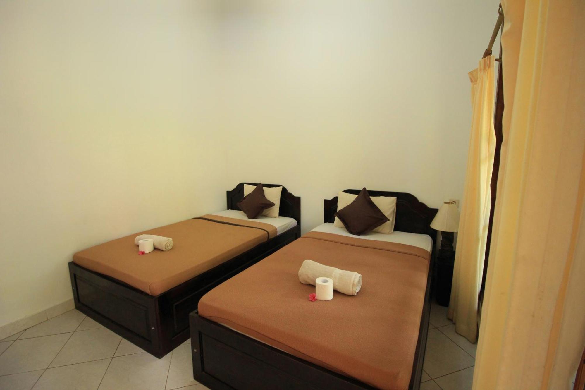 Jepun Bali Bungalow Lembongan Extérieur photo
