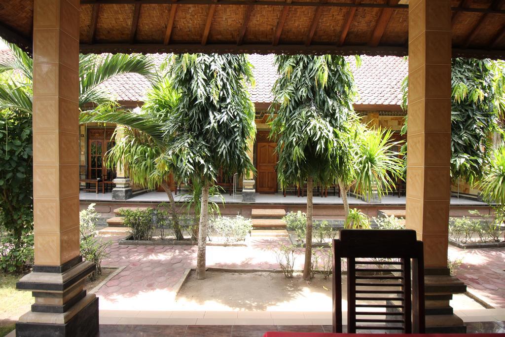 Jepun Bali Bungalow Lembongan Extérieur photo