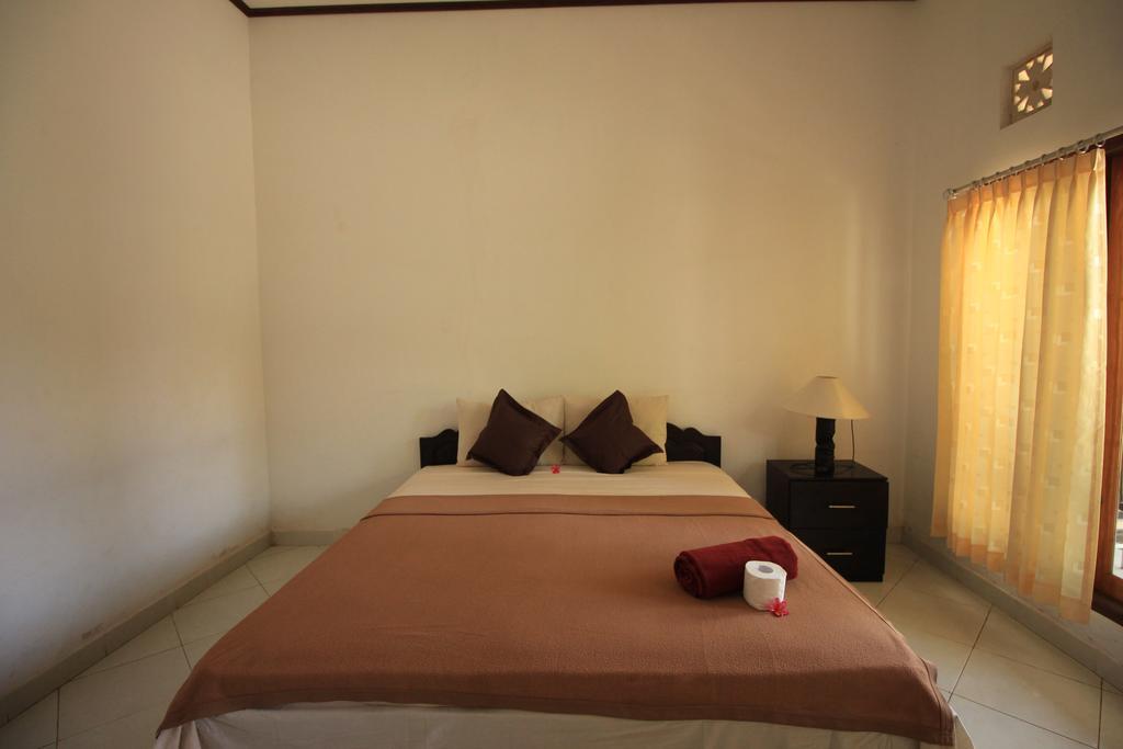 Jepun Bali Bungalow Lembongan Extérieur photo