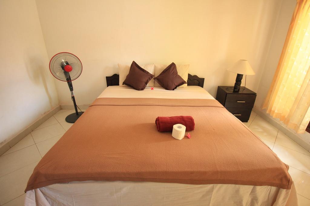 Jepun Bali Bungalow Lembongan Extérieur photo